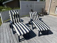 Solstolar Hartman Prestige