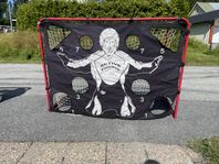 Innebandymål + hockeymål