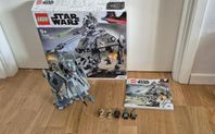 Lego Star wars AT-AP walker 75234