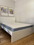 Ikea VESTERÖY Madrass 140x200 cm