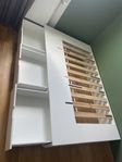 Sängstomme NORDLI IKEA 