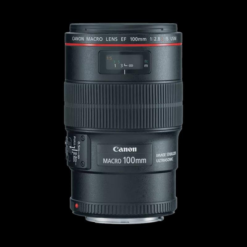 Canon EF 100mm f/2.8L Macro I...