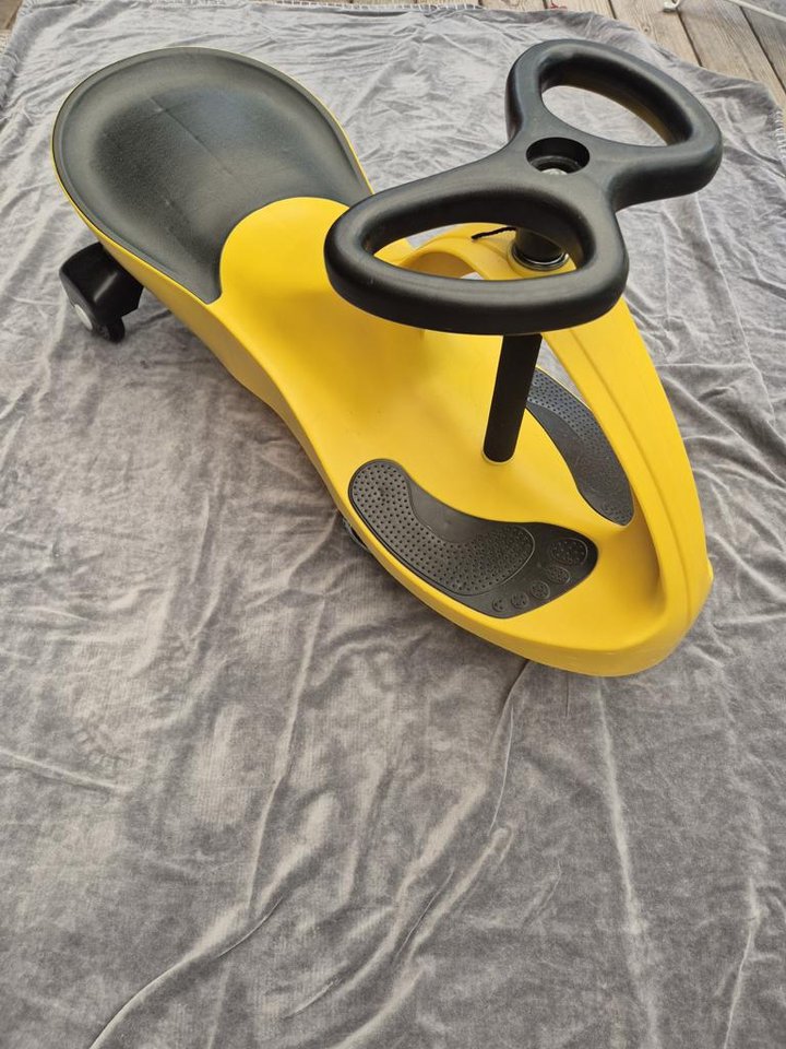Wiggle Car