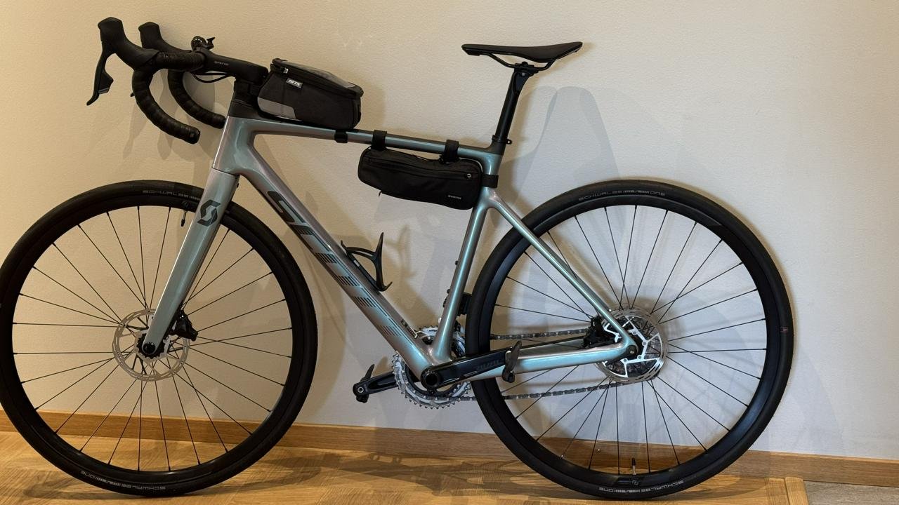 Scott Addict SE (storlek 54) ...