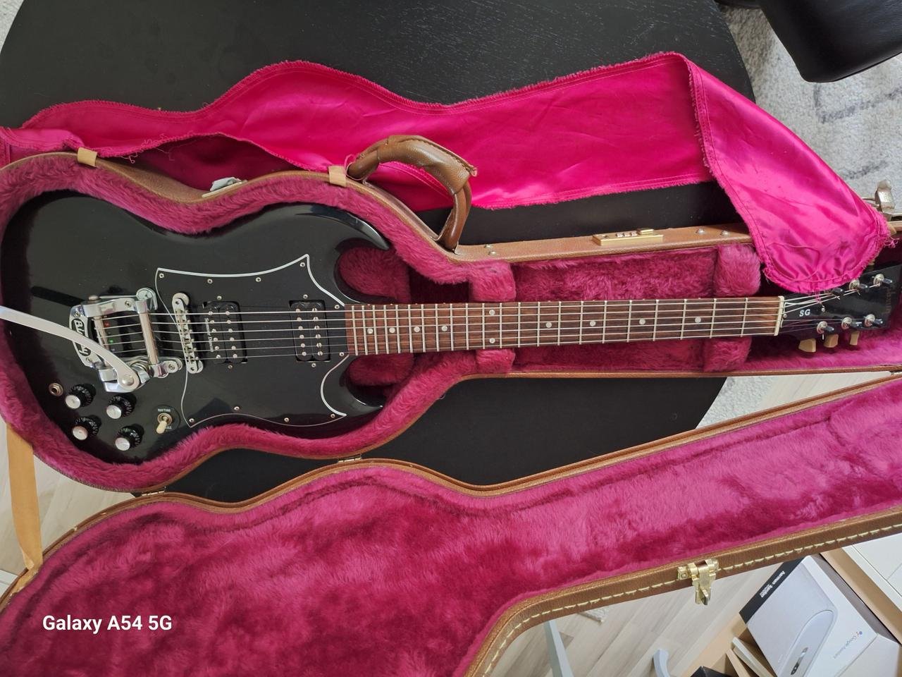 Gibson sg