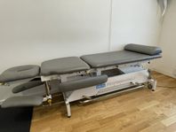 Delta professional 5-delad behandlingsbänk