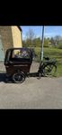 Lådcykel Babboe Big Dog 