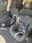 Britax dualfix Isense