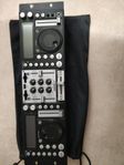 deejay console allt I ett USB SD kort