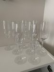 Glas och vaser
