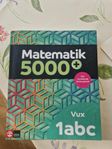 Matematik 5000+ Kurs 1abc Vux