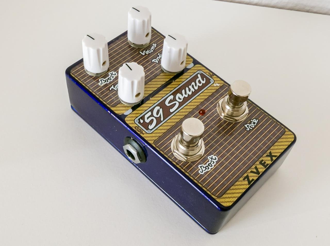 Zvex '59 Sound – “Bassman in ...