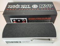 Ernie Ball  MVP – Volym- och boostpedal
