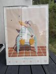Sitting duck poster / Tavla