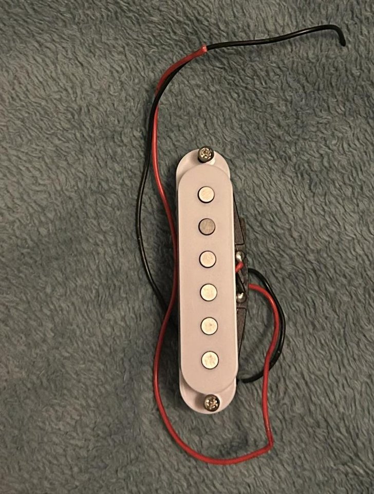 Jackson single coil