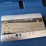 Boss Micro BR BR-80 Digital Recorder