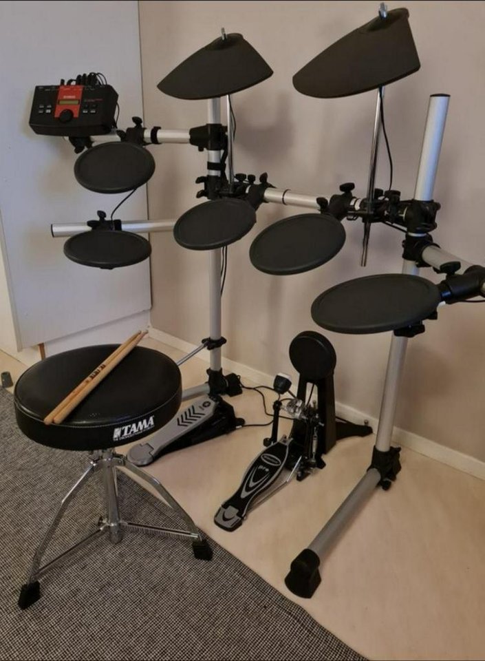 Yamaha Dtxplorer digitalt tru...