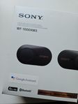 Sony WF-1000XM3 – Trådlösa brusreducerande hörlurar