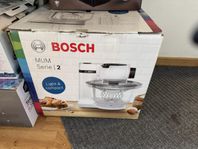 Ny och oanvänd Köksmaskin Bosch MUM 2