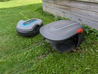Gardena Smart Sileno Life 1000 Lona