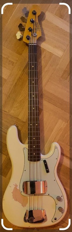 Fender American Vintage 63 Pr...