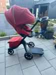 Stokke Xplory X Ruby Red