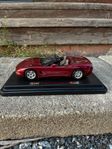 Bburago CHEVROLET Corvette Convertible (1998)