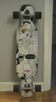 Longboard, Slipstream board, Paris Trucks