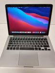 MacBook Pro 13 (2015) i7/16GB/512GB