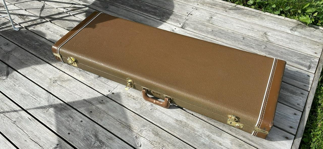 Fender G&G DLX Telecaster case