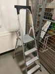 Aluminium stege