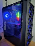 Gaming PC_AMD Ryzen 5 5600_Dual RX 6600 8G V2_16GB RAM