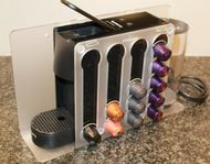 Krups Nespresso XN110 inkl. vägghållare