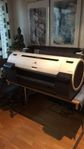 storbildsprinter CANON ImagePROGRAF iPF670 INKJET Largeform.