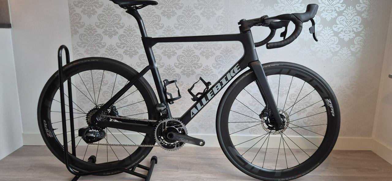 Allebike Industrie