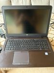 HP Zbook 15u G3