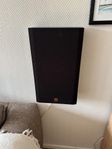 dali opticon lcr svarta 2 st