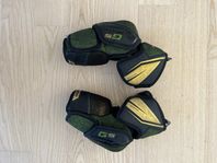 Armbågsskydd Bauer INT M
