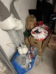 julprylar värde minst 6000 kr