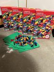 Building Blocks (osorterat)
