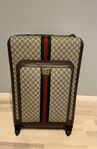 Gucci Savoy Large Trolley Resväska 