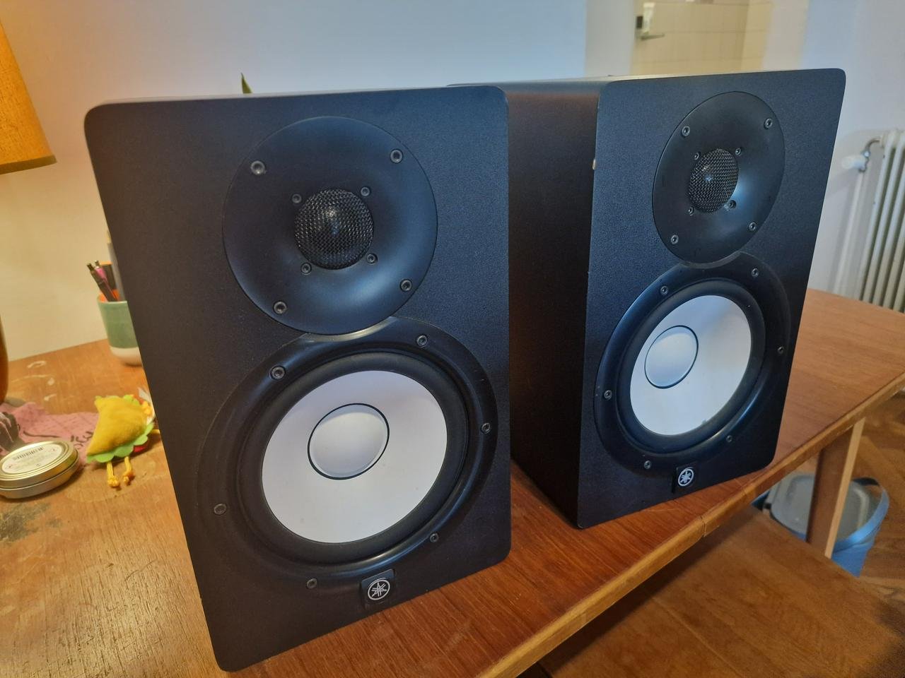 Yamaha hs-7