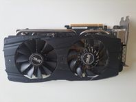 asus r9290-dc20c-4gd5 grafikkort