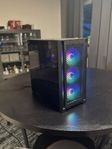 Speldator i5 12600K + RTX 3080