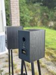 Qln 601 (Göteborgstillverlad, kvalitéts-hifi)