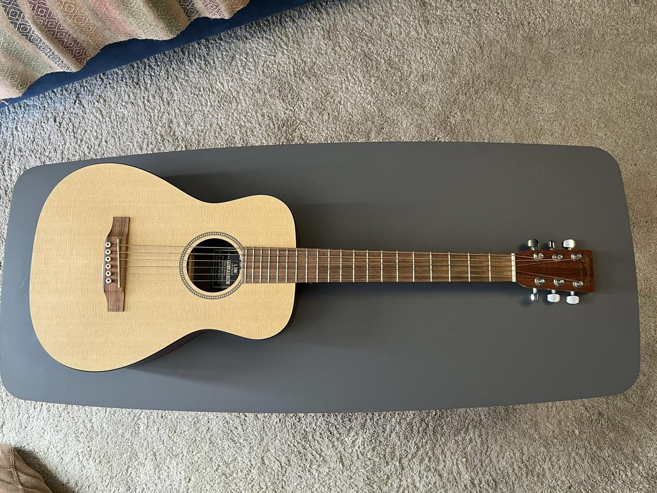 Martin gitarr Lxm