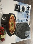 Pizza ugn