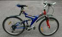 CYCLEPRO FS 26” MTB