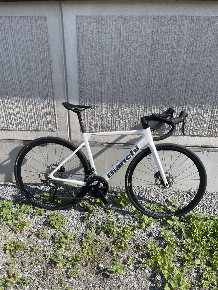 Bianchi Sprint ICR