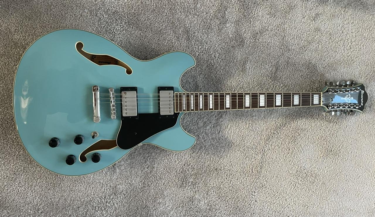 Ibanez AS7312-MTB 12-Strängad